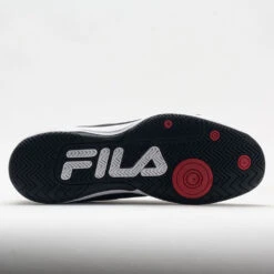 Fila Double Bounce 3 Men's Black/White/Fila Red -Best Shoe Store 370045 4