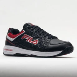 Fila Double Bounce 3 Men's Black/White/Fila Red -Best Shoe Store 370045 5