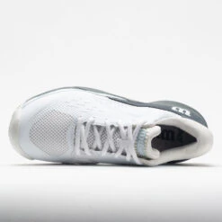 Wilson Rush Pro Ace Pickler Women's White/Stormy Weather/Baby Blue -Best Shoe Store 370047 2