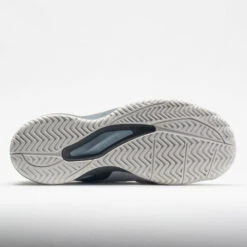 Wilson Rush Pro Ace Pickler Women's White/Stormy Weather/Baby Blue -Best Shoe Store 370047 4