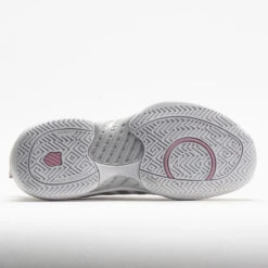 K-Swiss Pickleball Supreme Women's Vapor Blue/White/Coral Blush 9 K-Swiss Pickleball Supreme Women's Vapor Blue/White/Coral Blush -Best Shoe Store 370050 4