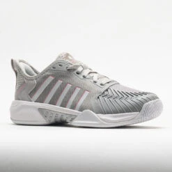 K-Swiss Pickleball Supreme Women's Vapor Blue/White/Coral Blush 10 K-Swiss Pickleball Supreme Women's Vapor Blue/White/Coral Blush -Best Shoe Store 370050 5