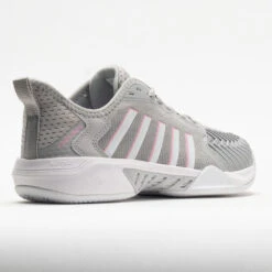 K-Swiss Pickleball Supreme Women's Vapor Blue/White/Coral Blush 11 K-Swiss Pickleball Supreme Women's Vapor Blue/White/Coral Blush -Best Shoe Store 370050 6