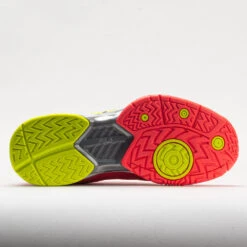 Fila Volley Zone Women's /Fiery Coral/Yellow/Black 9 Fila Volley Zone Women's /Fiery Coral/Yellow/Black -Best Shoe Store 370059 4