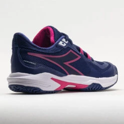 Diadora Trofeo 2 Pickleball Women's Blueprint/Pink Yarrow/White -Best Shoe Store 370080 6