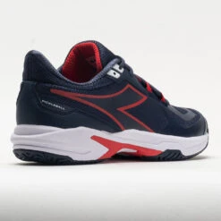 Diadora Trofeo 2 AG Pickleball Men's Blue Corsair/White/Fiery Red -Best Shoe Store 370082 6