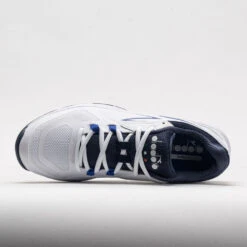 Diadora Trofeo 2 Pickleball Men's White/Surf The Web/Blue Corsair -Best Shoe Store 370083 2