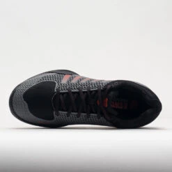 K-Swiss Express Light Pickleball Men's Steel Gray/Jet Black/Orange -Best Shoe Store 370084 2