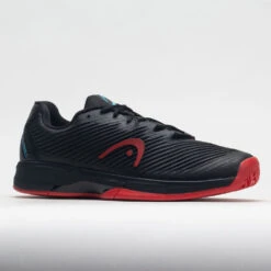 HEAD Revolt Pro 4.0 Pickleball Men's Black/Red -Best Shoe Store 370093 5