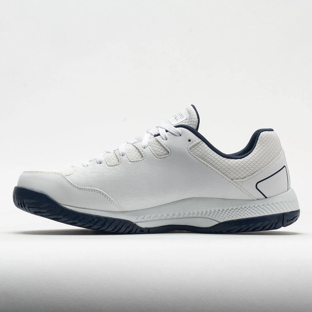 Skechers Viper Court Men's White/Navy 2 Skechers Viper Court Men's White/Navy - Image 2