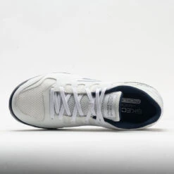 Skechers Viper Court Men's White/Navy 8 Skechers Viper Court Men's White/Navy -Best Shoe Store 370097 2