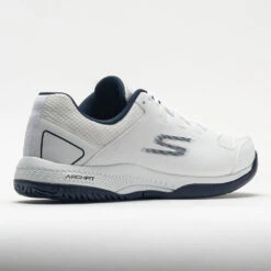 Skechers Viper Court Men's White/Navy 11 Skechers Viper Court Men's White/Navy -Best Shoe Store 370097 6