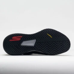 Skechers Viper Court Pro Men's Black/Red -Best Shoe Store 370103 4