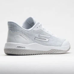 Skechers Viper Court Pro Men's White -Best Shoe Store 370105 6
