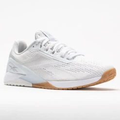 Reebok Nano X1 Women's White/True Grey/Reebok Rubber Gum -Best Shoe Store 561760 5