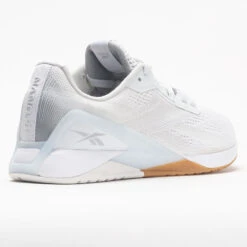 Reebok Nano X1 Women's White/True Grey/Reebok Rubber Gum -Best Shoe Store 561760 6