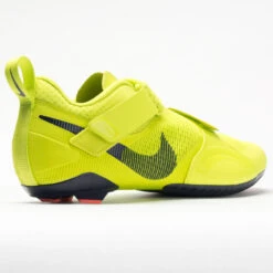 Nike SuperRep Cycle Men's Cyber/Blackened Blue/Bright Mango -Best Shoe Store 561806 6