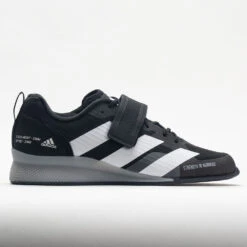 Adidas Adipower III Men's Black/White/Grey