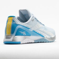 Reebok Nano X1 ADV Women's Fresh Blue/Gust Blue/Bright Cyan -Best Shoe Store 561887 6