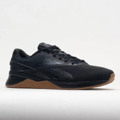 Reebok Nano X3 Men's Core Black/Pure Grey 10 Reebok Nano X3 Men's Core Black/Pure Grey -Best Shoe Store 561899 5