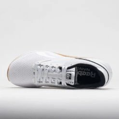 Reebok Nano X3 Men's White/Black/Gum 8 Reebok Nano X3 Men's White/Black/Gum -Best Shoe Store 561900 2