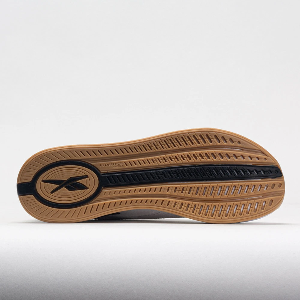 Reebok Nano X3 Men's White/Black/Gum 4 Reebok Nano X3 Men's White/Black/Gum - Image 4