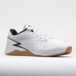 Reebok Nano X3 Men's White/Black/Gum 10 Reebok Nano X3 Men's White/Black/Gum -Best Shoe Store 561900 5