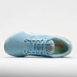 Reebok Nano X3 Women's Blue Pearl/Energy Glow/Peach Fuzz -Best Shoe Store 561901 2