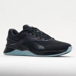 Reebok Nano X3 Women's Core Black/Blue Pearl/White -Best Shoe Store 561902 5