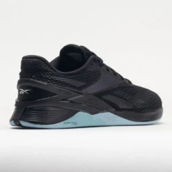 Reebok Nano X3 Women's Core Black/Blue Pearl/White -Best Shoe Store 561902 6