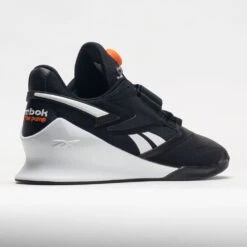 Reebok Legacy Lifter III Men's Core Black/White/Smash Orange 11 Reebok Legacy Lifter III Men's Core Black/White/Smash Orange -Best Shoe Store 561903 6