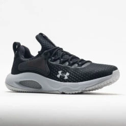 Under Armour HOVR Rise 4 Men's Black -Best Shoe Store 561904 5
