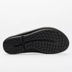 OOFOS OOlala Women's Black/Black -Best Shoe Store 570367 4