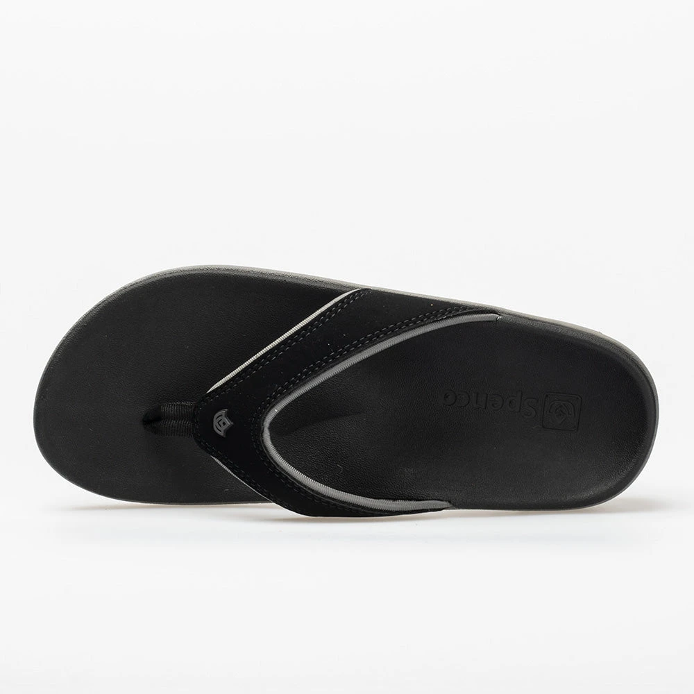 Spenco Yumi Plus Women's Onyx 2 Spenco Yumi Plus Women's Onyx - Image 2