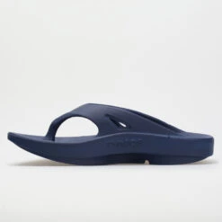 OOFOS OOriginal Men's Navy -Best Shoe Store 570390 1