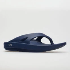 OOFOS OOriginal Men's Navy -Best Shoe Store 570390 5