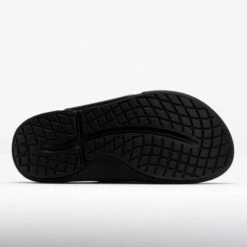 OOFOS OOahh Sport Flex Men's Matte Black -Best Shoe Store 570470 4