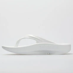 OOFOS OOlala Women's White/White -Best Shoe Store 570489 1