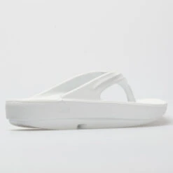 OOFOS OOlala Women's White/White -Best Shoe Store 570489 6
