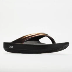 OOFOS OOlala Women's Cabernet -Best Shoe Store 570506 5