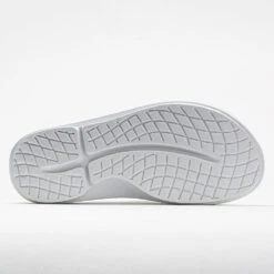 OOFOS OOahh Luxe Women's White -Best Shoe Store 570520 4