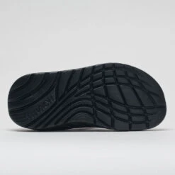 Hoka One One Ora Recovery Flip Women's Black/Dark Gull Gray -Best Shoe Store 570521 4