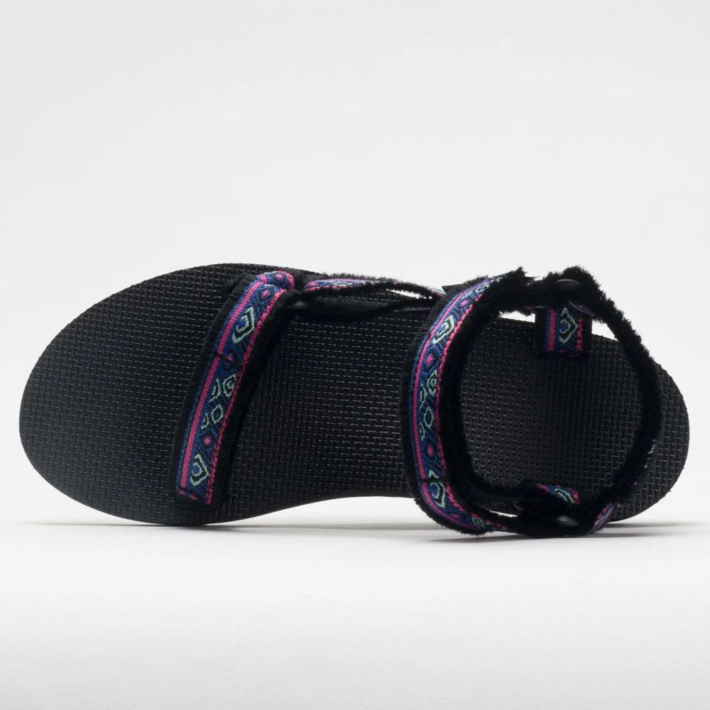 Teva Original Universal Maressa Women's Black/Cascade 2 Teva Original Universal Maressa Women's Black/Cascade - Image 2