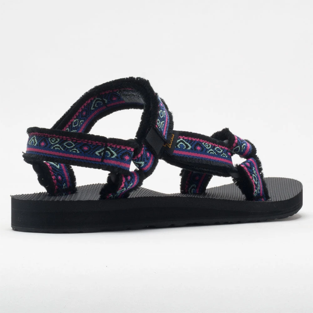 Teva Original Universal Maressa Women's Black/Cascade 6 Teva Original Universal Maressa Women's Black/Cascade - Image 6