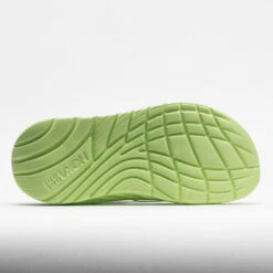 HOKA Ora Recovery Flip Men's Blue Graphite/Butterfly -Best Shoe Store 570550 4