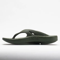 OOFOS OOriginal Men's Forest Green -Best Shoe Store 570565 1