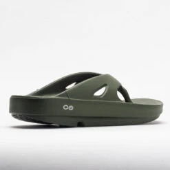 OOFOS OOriginal Men's Forest Green -Best Shoe Store 570565 6