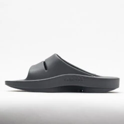 OOFOS OOahh Men's Slate -Best Shoe Store 570573 1