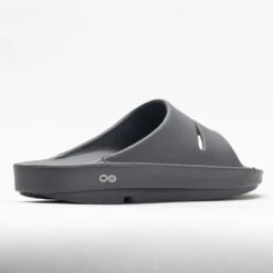 OOFOS OOahh Men's Slate -Best Shoe Store 570573 6