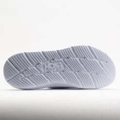 HOKA Ora Luxe Unisex White/White -Best Shoe Store 570580 4